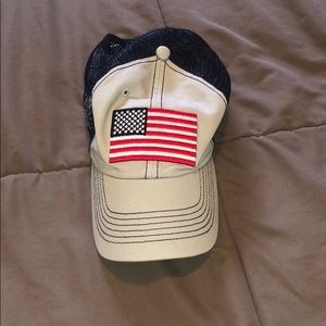 47 Operation Hat Trick mesh trucker hat